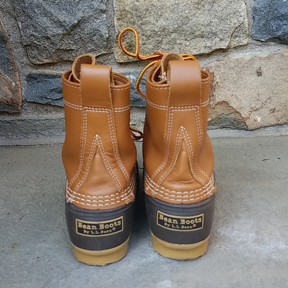 L.L.Bean thinsulate duck boots - Picture 4 of 8